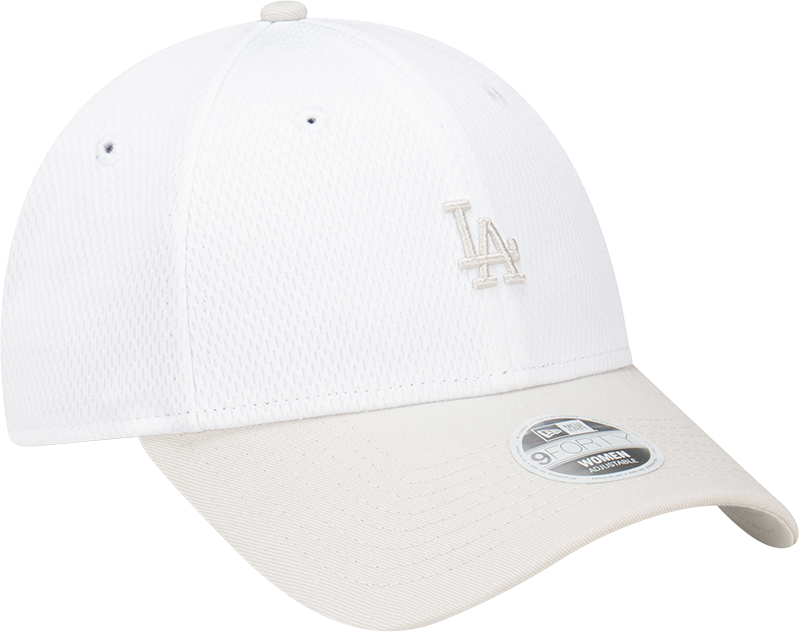 New Era - New Era Los Angeles Dodgers 9Forty Dashmark Mini White/Vintage OSFM