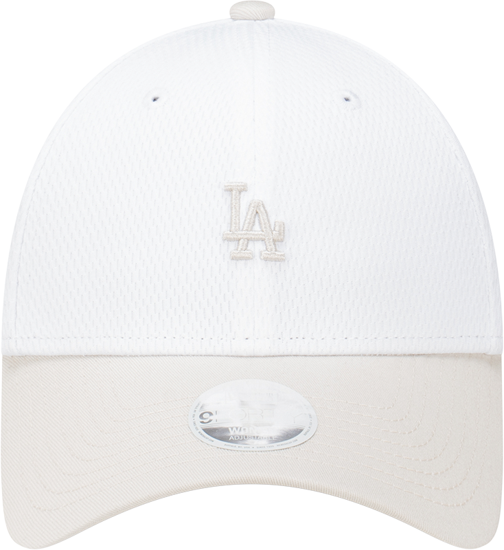 New Era - New Era Los Angeles Dodgers 9Forty Dashmark Mini White/Vintage OSFM