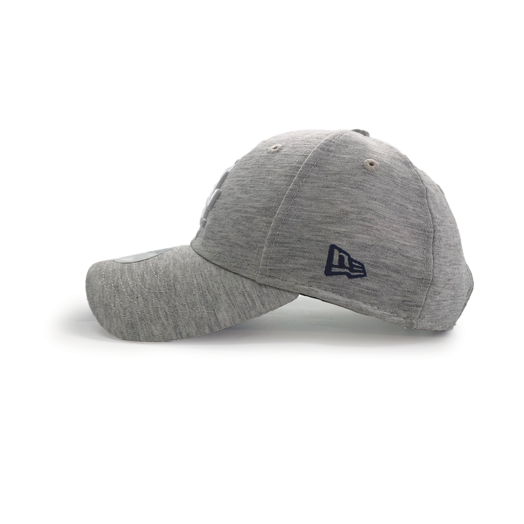New Era - New Era Los Angeles Dodgers 9Forty Jersey Heather Grey OSFM