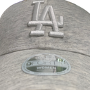 New Era Los Angeles Dodgers 9Forty Jersey Heather Grey OSFM_21711