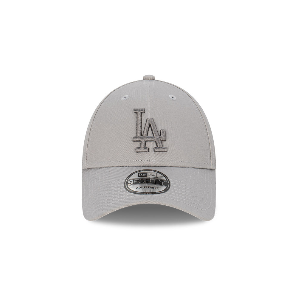 New Era Los Angeles Dodgers 9Forty Moondust Grey OSFM_21712