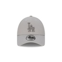 New Era Los Angeles Dodgers 9Forty Moondust Grey OSFM_21712
