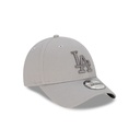 New Era - New Era Los Angeles Dodgers 9Forty Moondust Grey OSFM