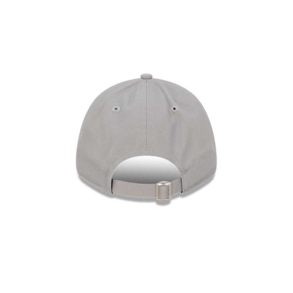 New Era Los Angeles Dodgers 9Forty Moondust Grey OSFM_21715