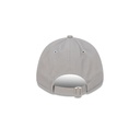 New Era - New Era Los Angeles Dodgers 9Forty Moondust Grey OSFM