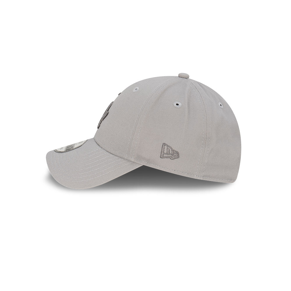 New Era Los Angeles Dodgers 9Forty Moondust Grey OSFM_21716