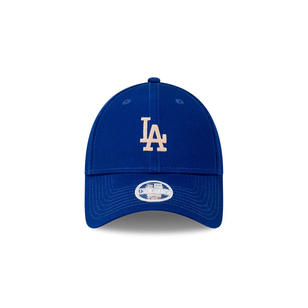New Era Los Angeles Dodgers 9Forty Oatmilk Navy w OTC OSFM_21717