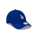 New Era Los Angeles Dodgers 9Forty Oatmilk Navy w OTC OSFM_21718