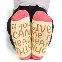 Feet Speak Mumma Bear Socks_2172