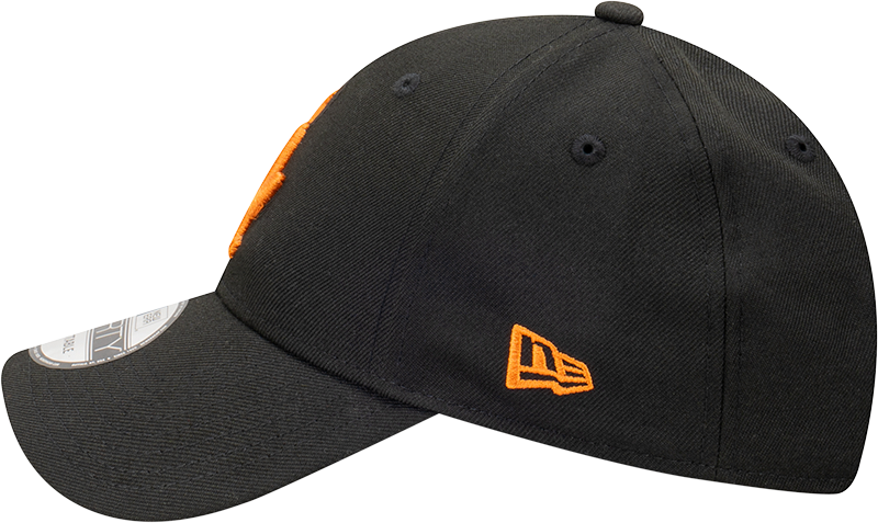 New Era - New Era Los Angeles Dodgers 9Forty Repreve Seasonal Black Paprika OSFM