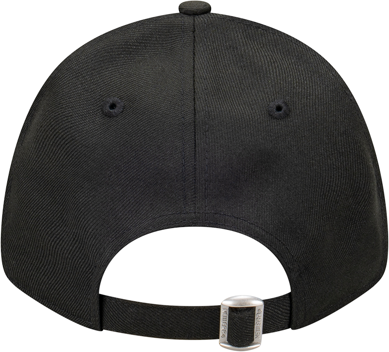 New Era - New Era Los Angeles Dodgers 9Forty Repreve Seasonal Black Paprika OSFM