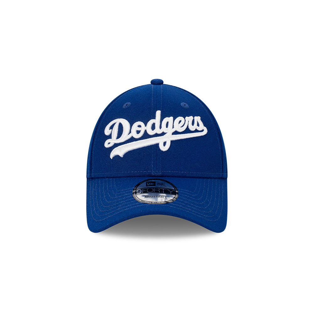 New Era Los Angeles Dodgers 9Forty Team Wordmark Blue OSFM_21731