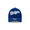 New Era - New Era Los Angeles Dodgers 9Forty Team Wordmark Blue OSFM