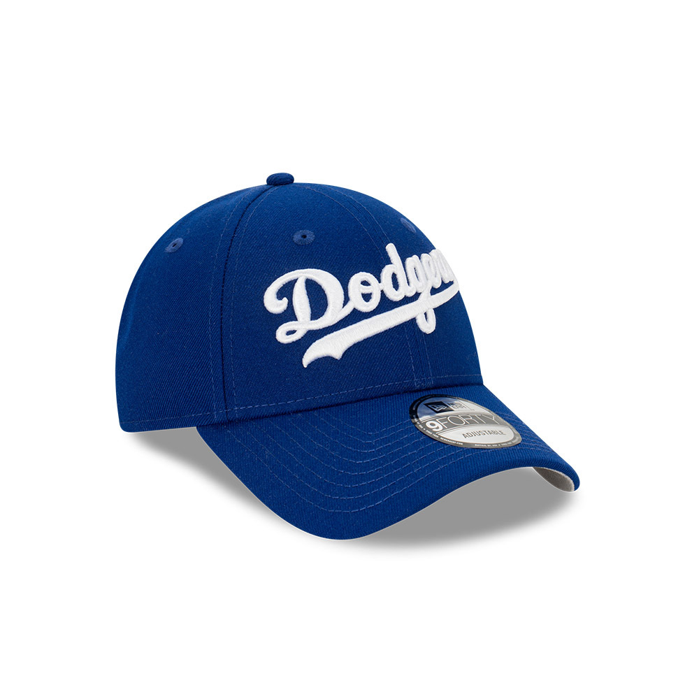 New Era Los Angeles Dodgers 9Forty Team Wordmark Blue OSFM_21732