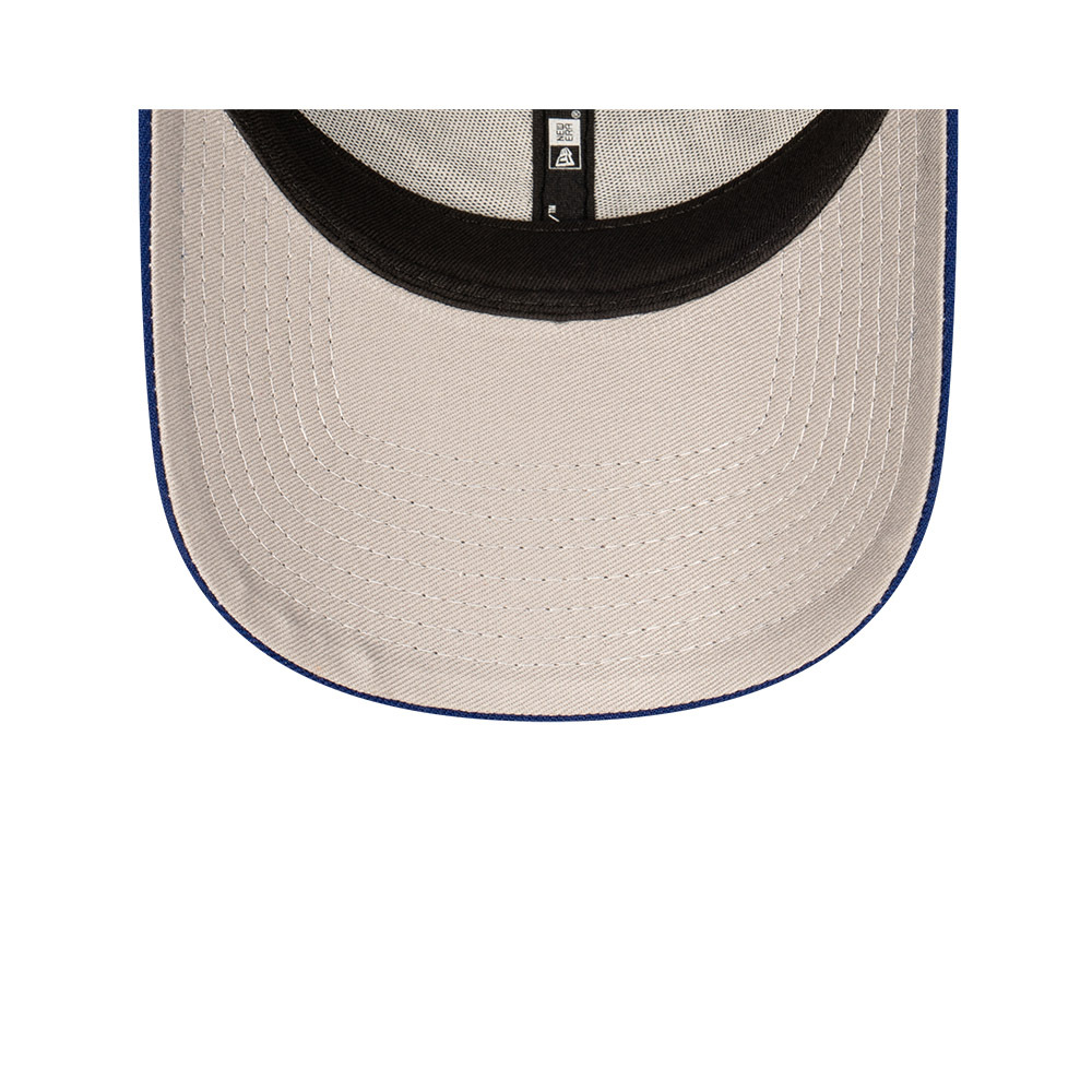 New Era - New Era Los Angeles Dodgers 9Forty Team Wordmark Blue OSFM