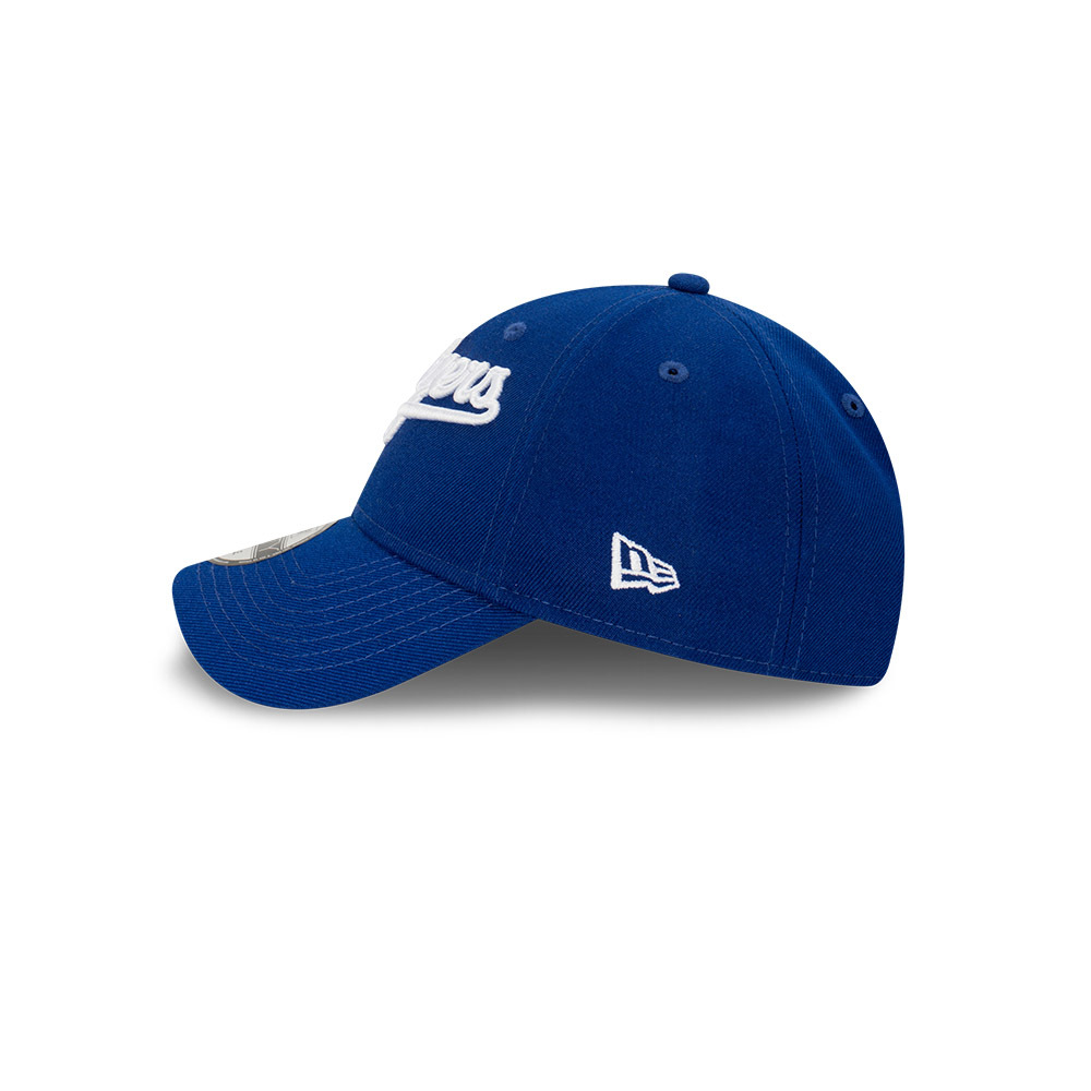 New Era Los Angeles Dodgers 9Forty Team Wordmark Blue OSFM_21734
