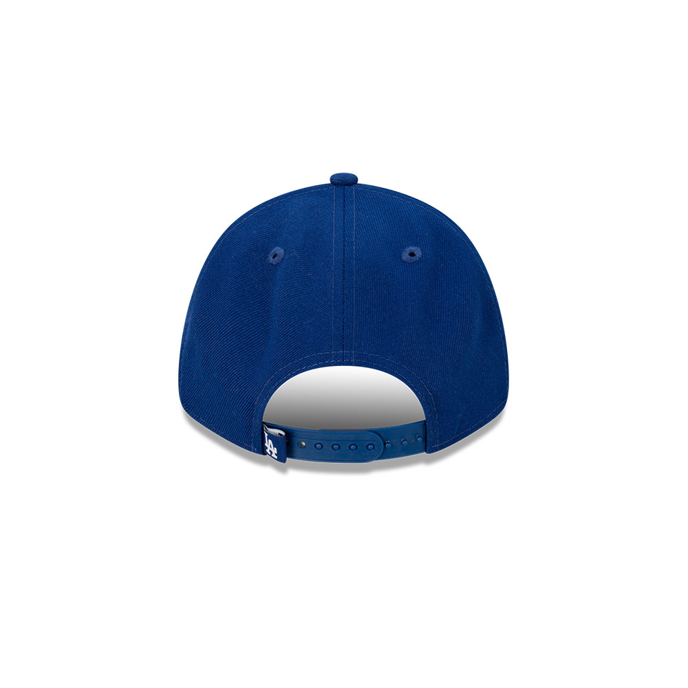 New Era Los Angeles Dodgers 9Forty Team Wordmark Blue OSFM_21735