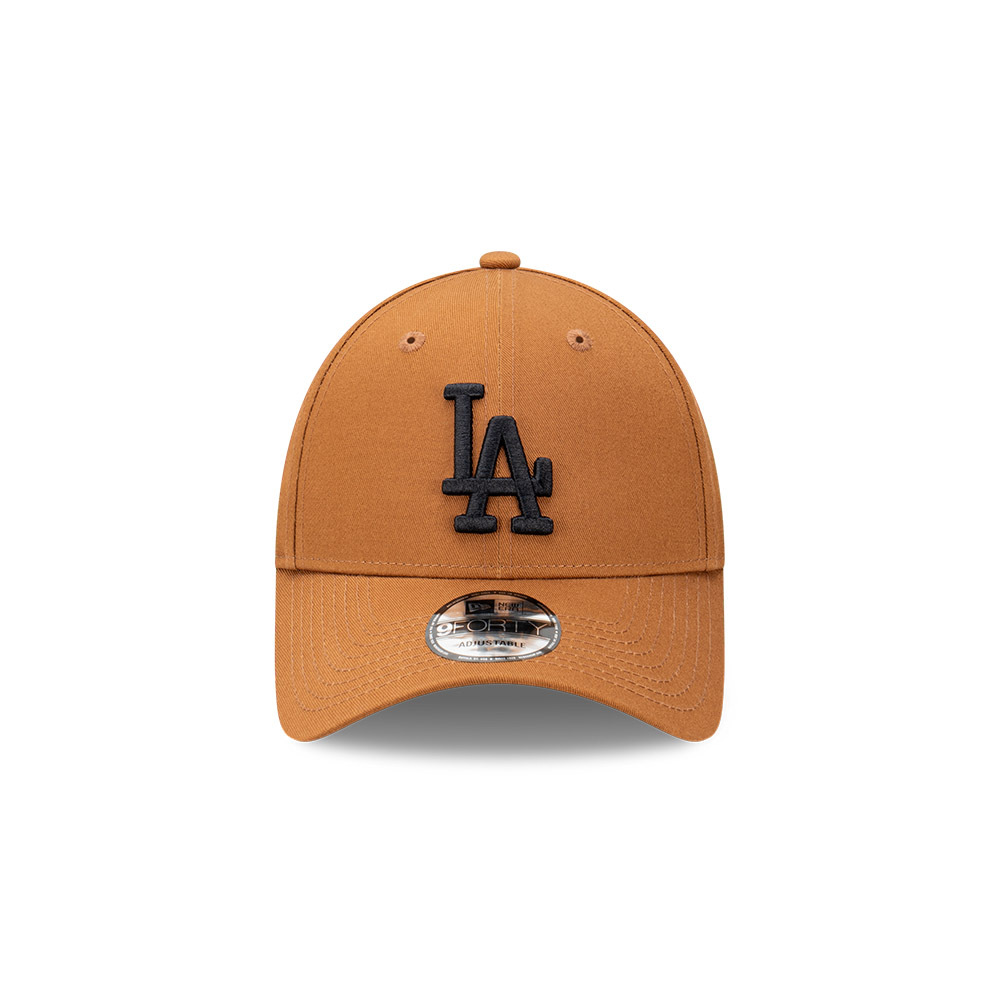 New Era Los Angeles Dodgers 9Forty Toasted Peanut OSFM_21736