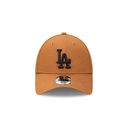 New Era - New Era Los Angeles Dodgers 9Forty Toasted Peanut OSFM