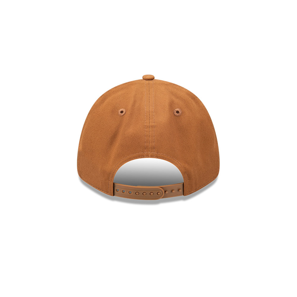 New Era - New Era Los Angeles Dodgers 9Forty Toasted Peanut OSFM
