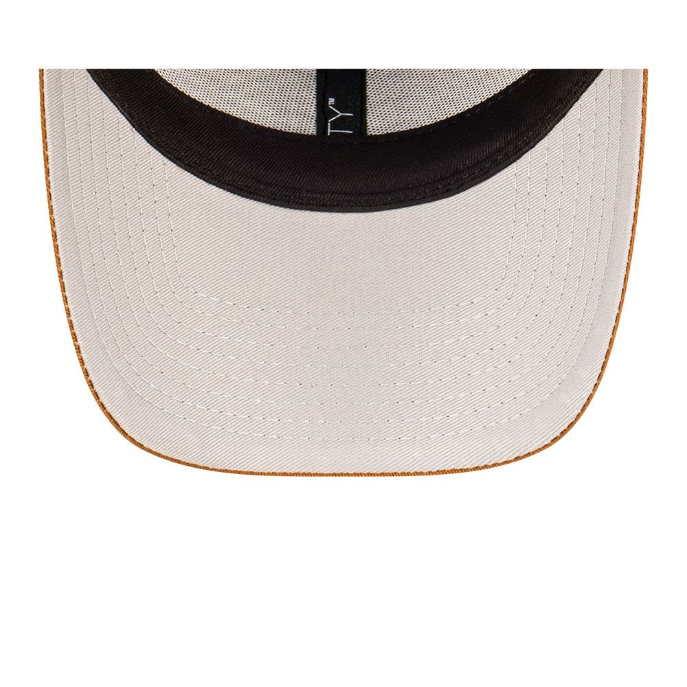 New Era Los Angeles Dodgers 9Forty Toasted Peanut OSFM_21741