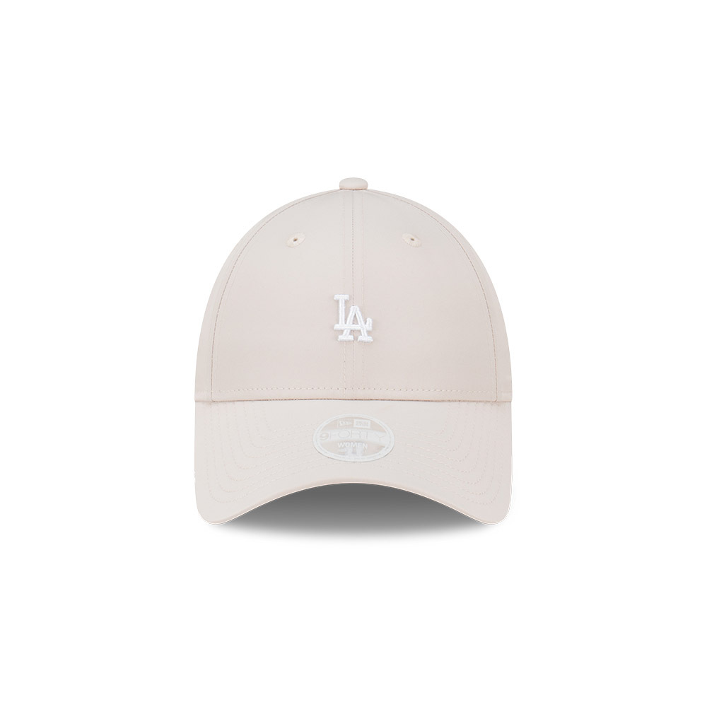 New Era - New Era Los Angeles Dodgers 9Forty Women Moonstruck Beige OSFM