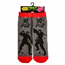 Feet Speak Ninja Socks_2175