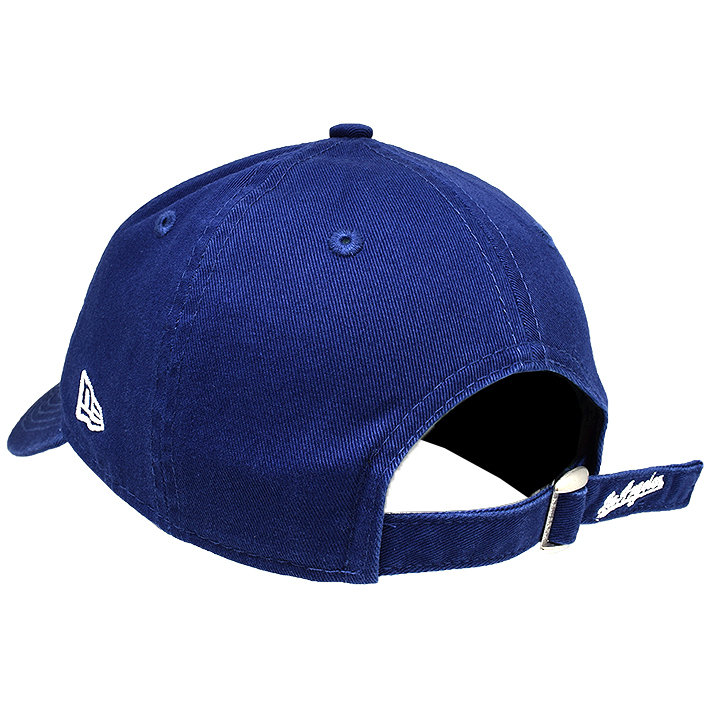 New Era - New Era Los Angeles Dodgers 9Forty Women Washed Mini Blue OSFM