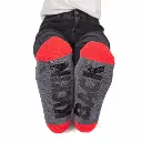 Feet Speak Ninja Socks_2176