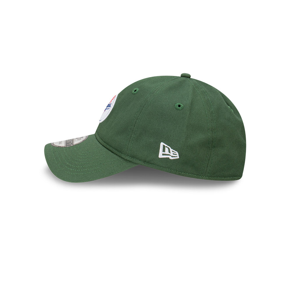 New Era Los Angeles Dodgers 9Twenty Cilantro Green OSFM_21764