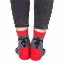 Feet Speak Ninja Socks_2177