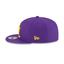 New Era - New Era Los Angeles Lakers 9Fifty City Edition 2023 Purple OSFM