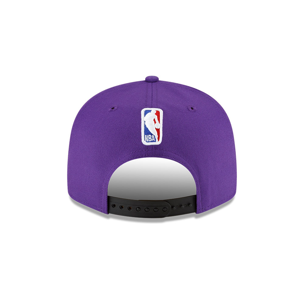New Era - New Era Los Angeles Lakers 9Fifty City Edition 2023 Purple OSFM