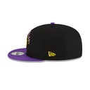 New Era - New Era Los Angeles Lakers 9Fifty City Edition 2023 Purple OSFM