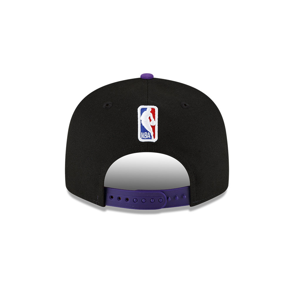 New Era Los Angeles Lakers 9Fifty City Edition 2023 Purple OSFM_21779