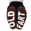 Feet Speak Old Fart Socks_2179