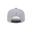 New Era Los Angeles Lakers 9Fifty Draft 2024 Graphite OSFM_21798