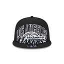 New Era Los Angeles Lakers 9Fifty Tip Off 2023 Black OSFM_21801