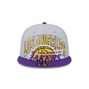 New Era - New Era Los Angeles Lakers 9Fifty Tip Off 2023 Grey OSFM