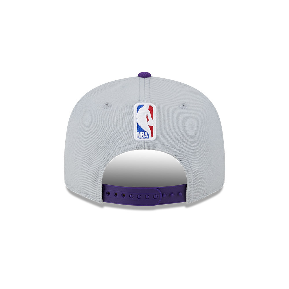 New Era - New Era Los Angeles Lakers 9Fifty Tip Off 2023 Grey OSFM