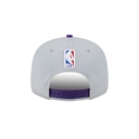 New Era Los Angeles Lakers 9Fifty Tip Off 2023 Grey OSFM_21809