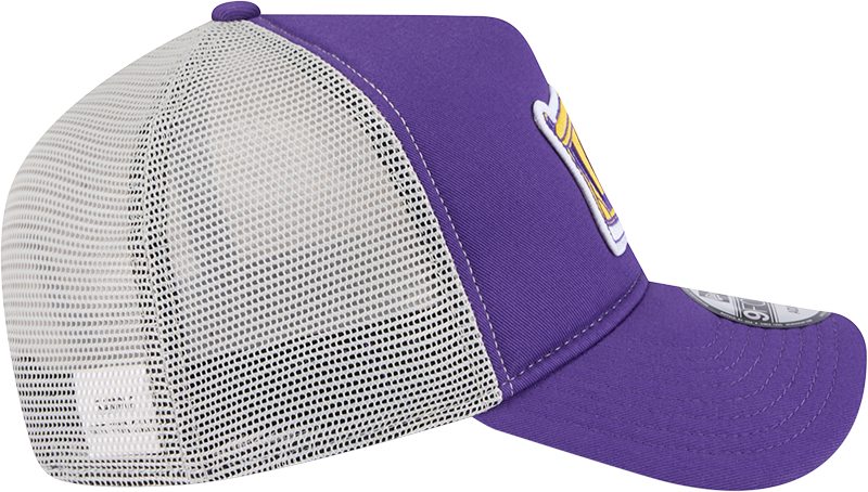 New Era - New Era Los Angeles Lakers 9Forty A-Frame All Star Game 25 Purple/White OSFM