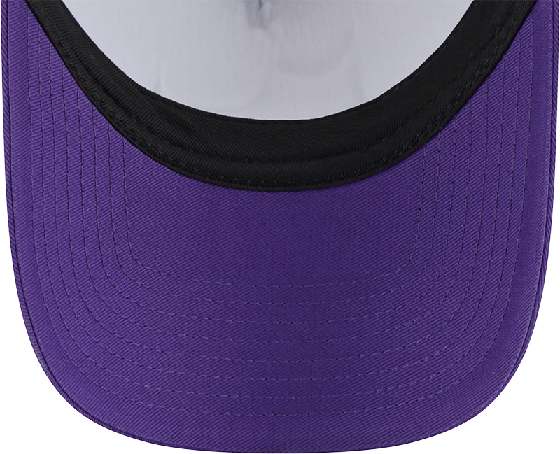 New Era Los Angeles Lakers 9Forty A-Frame All Star Game 25 Purple/White OSFM_21825