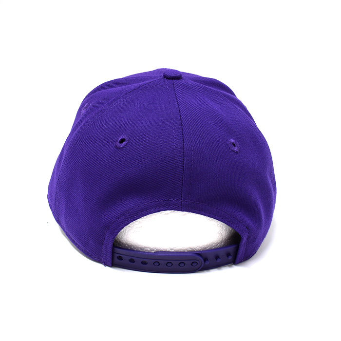 New Era Los Angeles Lakers 9Forty Evergreen 2022 Purple OSFA_21826