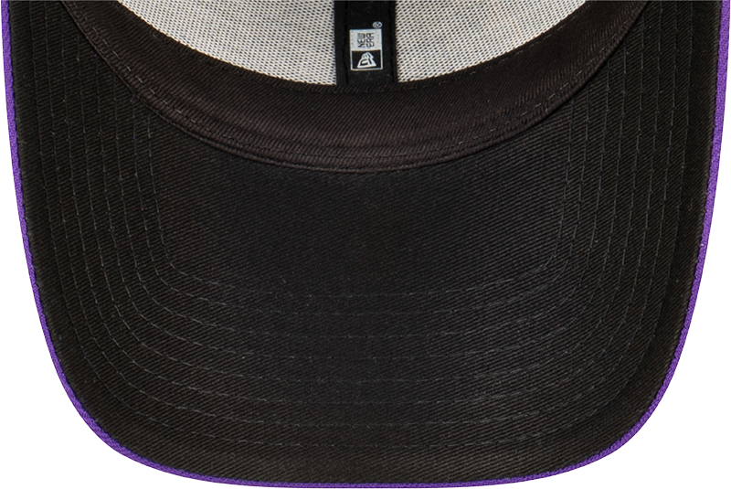 New Era - New Era Los Angeles Lakers 9Forty Gradient 2Tone Black/Purple OSFM