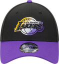 New Era - New Era Los Angeles Lakers 9Forty Gradient 2Tone Black/Purple OSFM
