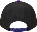 New Era - New Era Los Angeles Lakers 9Forty Gradient 2Tone Black/Purple OSFM