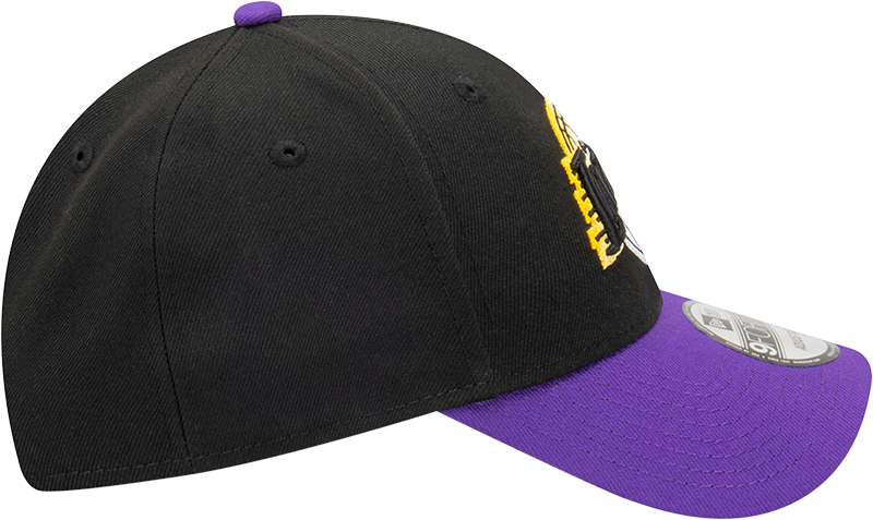 New Era Los Angeles Lakers 9Forty Gradient 2Tone Black/Purple OSFM_21832