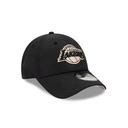 New Era - New Era Los Angeles Lakers 9Forty Prolite Black Stone OSFM
