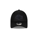 New Era - New Era Los Angeles Lakers 9Forty Replen Black OSFM